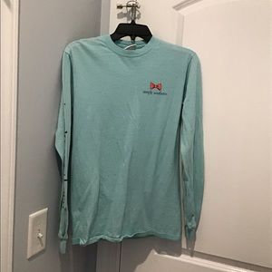 A simply southern shirt.